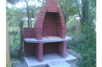 Rumunsko Privát Băile Govora, Exteriér